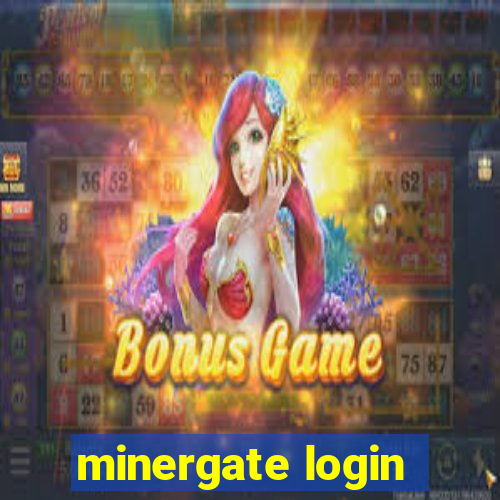 minergate login